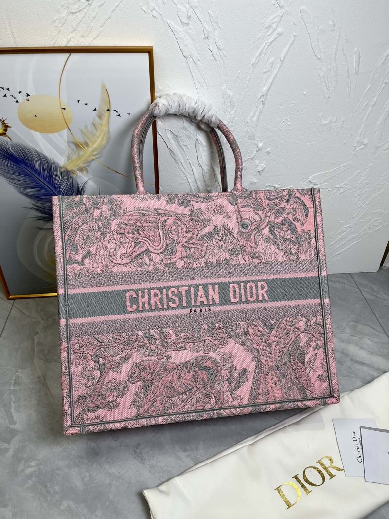 Christian Dior Shopping Bags